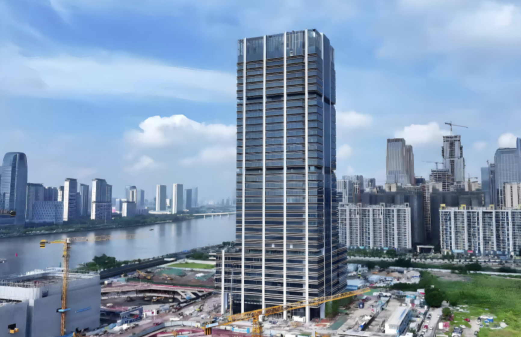 中建四局投資項目管理系統