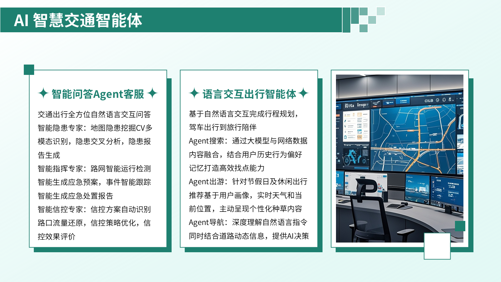 交通大數(shù)據(jù)與人工智能模型能力框架